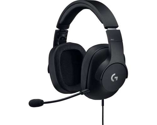 Гарнитура Logitech Headset G PRO X Gaming - BLACK - USB