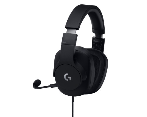 Гарнитура Logitech Headset G PRO X Gaming - BLACK - USB