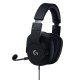 Гарнитура Logitech Headset G PRO X Gaming - BLACK - USB