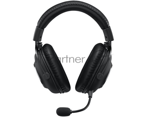 Гарнитура Logitech Headset G PRO X Gaming - BLACK - USB