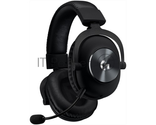 Гарнитура Logitech Headset G PRO X Gaming - BLACK - USB