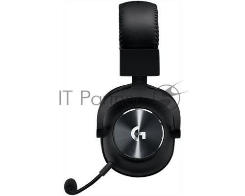 Гарнитура Logitech Headset G PRO X Gaming - BLACK - USB