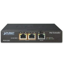 POE-E202 PoE расширитель 1-Port 802.3at PoE+ to 2-Port 802.3af/at Gigabit PoE Extender