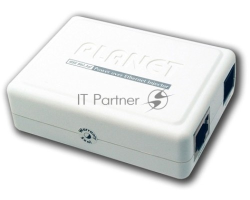 POE-152 инжектор IEEE802.3af PoE  Injector - End-Span for Gigabit Ethernet