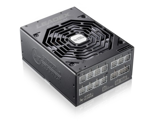 блок питания 1000 Ватт Super Flower Power Supply Leadex Platinum, 1000W, ATX, 135mm, 10xSATA, 6xPCI-E(6+2), APFC, 80+ Platinum, Full Modular блок питания 1000 Ватт Super Flower Power Supply Leadex Platinum, 1000W, ATX, 135mm, 10xSATA, 6xPCI-E(6+2), APFC, 80+ Platinum, Full Modular