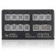 блок питания 1000 Ватт Super Flower Power Supply Leadex Platinum, 1000W, ATX, 135mm, 10xSATA, 6xPCI-E(6+2), APFC, 80+ Platinum, Full Modular