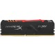 DDR 4 DIMM 16Gb PC27700, 3466Mhz, Kingston HyperX FURY RGB CL16 (HX434C16FB3A/16) (retail)