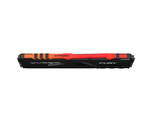 DDR 4 DIMM 16Gb PC27700, 3466Mhz, Kingston HyperX FURY RGB CL16 (HX434C16FB3A/16) (retail)
