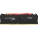 DDR 4 DIMM 16Gb PC27700, 3466Mhz, Kingston HyperX FURY RGB CL16 (HX434C16FB3A/16) (retail)