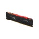 DDR 4 DIMM 16Gb PC27700, 3466Mhz, Kingston HyperX FURY RGB CL16 (HX434C16FB3A/16) (retail)