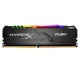DDR 4 DIMM 16Gb PC27700, 3466Mhz, Kingston HyperX FURY RGB CL16 (HX434C16FB3A/16) (retail)