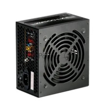 Блок питания Zalman ZM500-LXII <500W, (20+4+4+4) pin, 2x(6+2) pin, 6xSATA, 3xMolex, 12 см, кабель питания, 84%, Active P