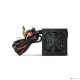 Блок питания Zalman ZM500-LXII <500W, (20+4+4+4) pin, 2x(6+2) pin, 6xSATA, 3xMolex, 12 см, кабель питания, 84%, Active P