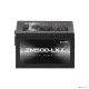 Блок питания Zalman ZM500-LXII <500W, (20+4+4+4) pin, 2x(6+2) pin, 6xSATA, 3xMolex, 12 см, кабель питания, 84%, Active P