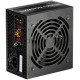 Блок питания Zalman ZM500-LXII <500W, (20+4+4+4) pin, 2x(6+2) pin, 6xSATA, 3xMolex, 12 см, кабель питания, 84%, Active P