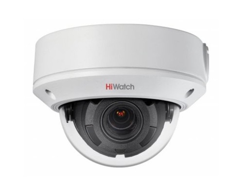 [Видеонаблюдение] HiWatch DS-I258Z(B) (2.8-12 mm),  1080p,  2.8 - 12 мм, Камера видеонаблюдения IP белый