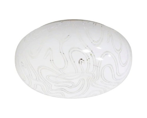 [ЭРА Светильники светодиодные бытовые] Эра Б0051077 Светильник потолочный светодиодный Классик без ДУ SPB-6 - 12 Onyx светодиодный 12Вт