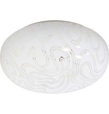 Эра Б0051078 Светильник потолочный светодиодный Классик без ДУ SPB-6 - 18 Onyx светодиодный 18 Вт