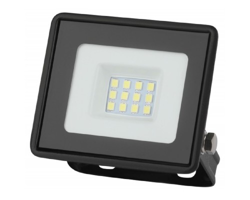 [Прожекторы, светильники для уличного освещения] ЭРА Б0052021 Прожектор светодиодный уличный LPR-023-0-65K-010 10Вт 6500K 800Лм IP65 