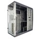 Компьютерный корпус Miditower Exegate EX280387RUS CP-604 Black, ATX, <CP400W, 80mm>, 2*USB, Audio