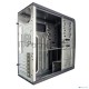 Компьютерный корпус Miditower Exegate EX280387RUS CP-604 Black, ATX, <CP400W, 80mm>, 2*USB, Audio