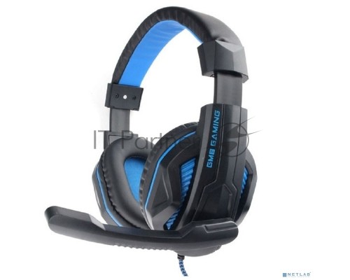 Гарнитура игровая Gembird MHS-G215, код 