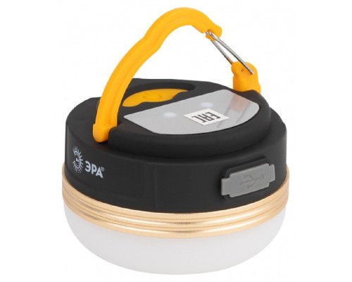 [Фонари] ЭРА Б0054032 Фонарь кемпинговый светодиодный KA-501 Феникс аккумуляторный 3Вт 1200мАч 