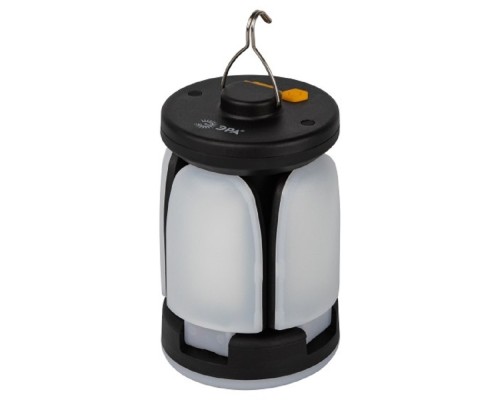 [Фонари] ЭРА Б0058229 Фонарь кемпинговый светодиодный KA-802 Комета аккумуляторный складной яркий светильник 10W