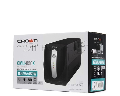 Источник бесперебойного питания CMU-850X