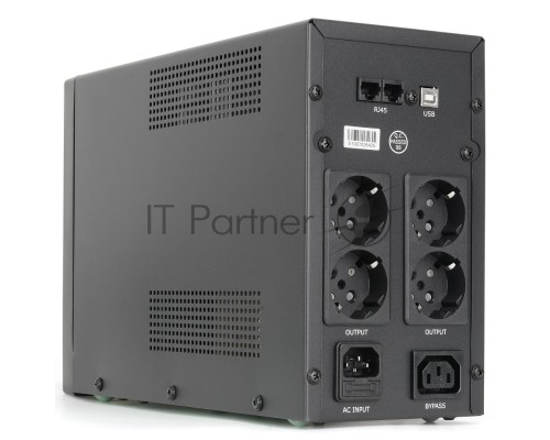 Источник бесперебойного питания CMU-SP1500EURO USB