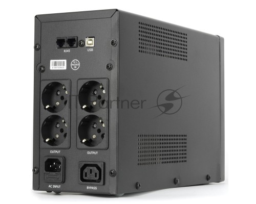 Источник бесперебойного питания CMU-SP1500EURO USB