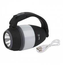 ЭРА Б0042661 Фонарь кемпинговый светодиодный PA-706 аккумуляторный трансформер прожекторный 