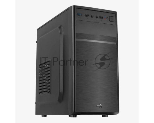 Корпус Aerocool Cs-103, mATX, без БП, 1x USB3.0, 2x USB2.0