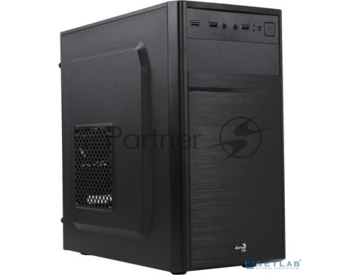 Корпус Aerocool Cs-103, mATX, без БП, 1x USB3.0, 2x USB2.0
