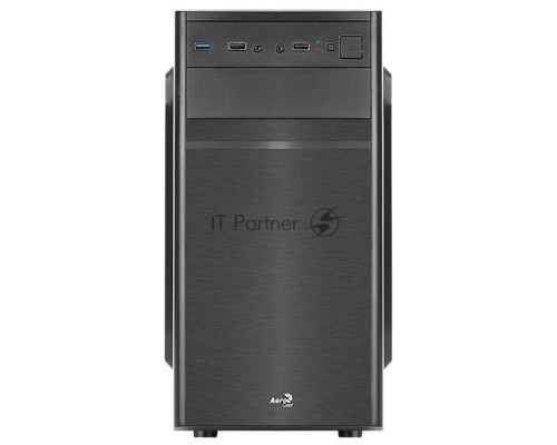 Корпус Aerocool Cs-103, mATX, без БП, 1x USB3.0, 2x USB2.0