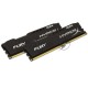 Память оперативная Kingston 32GB 3200MHz DDR4 CL16 DIMM (Kit of 2) HyperX FURY Black