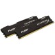 Память оперативная Kingston 32GB 3200MHz DDR4 CL16 DIMM (Kit of 2) HyperX FURY Black