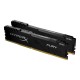 Память оперативная Kingston 32GB 3200MHz DDR4 CL16 DIMM (Kit of 2) HyperX FURY Black