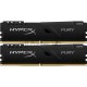 Память оперативная Kingston 32GB 3200MHz DDR4 CL16 DIMM (Kit of 2) HyperX FURY Black