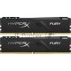 Память оперативная Kingston 32GB 3200MHz DDR4 CL16 DIMM (Kit of 2) HyperX FURY Black