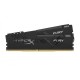 Память оперативная Kingston 32GB 3466MHz DDR4 CL16 DIMM (Kit of 2) HyperX FURY Black