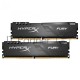 Память оперативная Kingston 16GB 2666MHz DDR4 CL16 DIMM (Kit of 2) 1Rx8 HyperX FURY Black