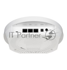 Точка доступа D-Link DWL-6620APS/UN/A1A, Wireless AC1300 Wave 2 Dual-band Unified Access Point with PoE.802.11a/b/g/n/ac, 2.4GHz and 5 GHz bands (concurrent), Up to 400 Mbps for 802.11N and up to 867 Mbps for 802.