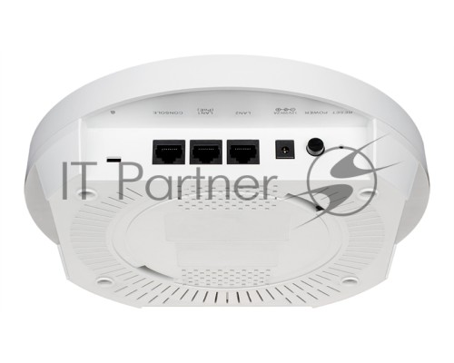 Точка доступа D-Link DWL-6620APS/UN/A1A, Wireless AC1300 Wave 2 Dual-band Unified Access Point with PoE.802.11a/b/g/n/ac, 2.4GHz and 5 GHz bands (concurrent), Up to 400 Mbps for 802.11N and up to 867 Mbps for 802.