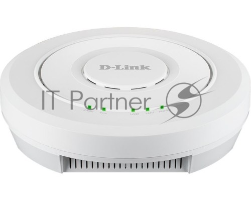 Точка доступа D-Link DWL-6620APS/UN/A1A, Wireless AC1300 Wave 2 Dual-band Unified Access Point with PoE.802.11a/b/g/n/ac, 2.4GHz and 5 GHz bands (concurrent), Up to 400 Mbps for 802.11N and up to 867 Mbps for 802.