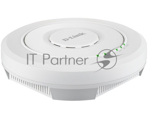 Точка доступа D-Link DWL-6620APS/UN/A1A, Wireless AC1300 Wave 2 Dual-band Unified Access Point with PoE.802.11a/b/g/n/ac, 2.4GHz and 5 GHz bands (concurrent), Up to 400 Mbps for 802.11N and up to 867 Mbps for 802.