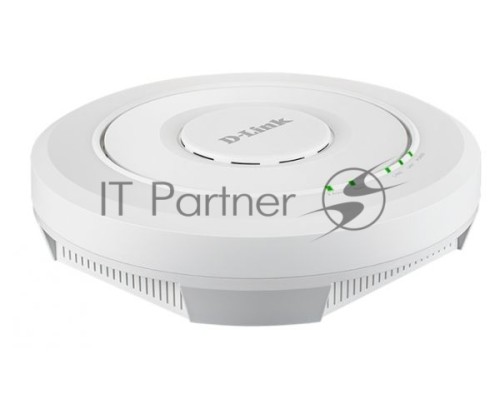 Точка доступа D-Link DWL-6620APS/UN/A1A, Wireless AC1300 Wave 2 Dual-band Unified Access Point with PoE.802.11a/b/g/n/ac, 2.4GHz and 5 GHz bands (concurrent), Up to 400 Mbps for 802.11N and up to 867 Mbps for 802.
