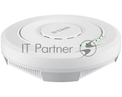 Точка доступа D-Link DWL-6620APS/UN/A1A, Wireless AC1300 Wave 2 Dual-band Unified Access Point with PoE.802.11a/b/g/n/ac, 2.4GHz and 5 GHz bands (concurrent), Up to 400 Mbps for 802.11N and up to 867 Mbps for 802.