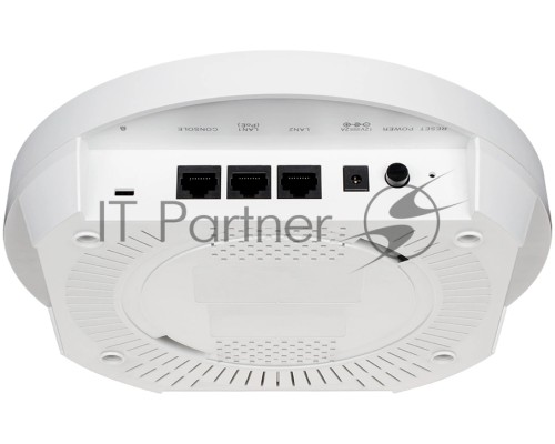 Точка доступа D-Link DWL-6620APS/UN/A1A, Wireless AC1300 Wave 2 Dual-band Unified Access Point with PoE.802.11a/b/g/n/ac, 2.4GHz and 5 GHz bands (concurrent), Up to 400 Mbps for 802.11N and up to 867 Mbps for 802.