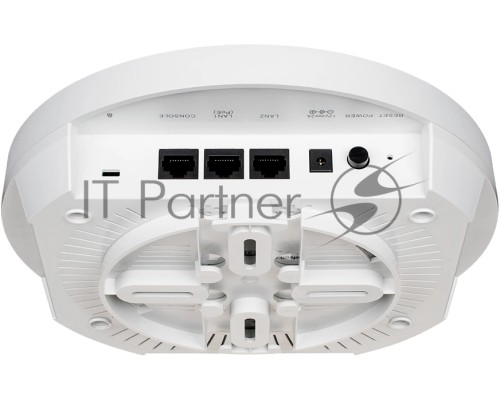 Точка доступа D-Link DWL-6620APS/UN/A1A, Wireless AC1300 Wave 2 Dual-band Unified Access Point with PoE.802.11a/b/g/n/ac, 2.4GHz and 5 GHz bands (concurrent), Up to 400 Mbps for 802.11N and up to 867 Mbps for 802.